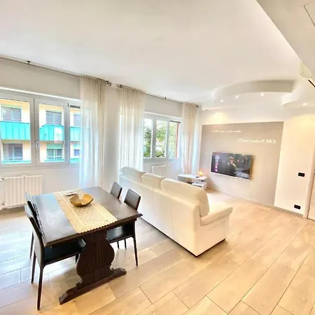 Bocconi Home, Moderno Con 2 Bagni E 2 Da Letto * Mailand